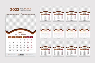 Duvar takvimi 2021. Yıllık planlamacı. Okul ve şirket programı.