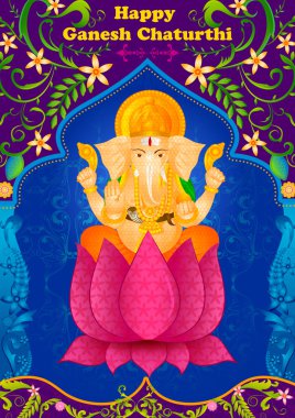 Mutlu Ganesh Chaturthi