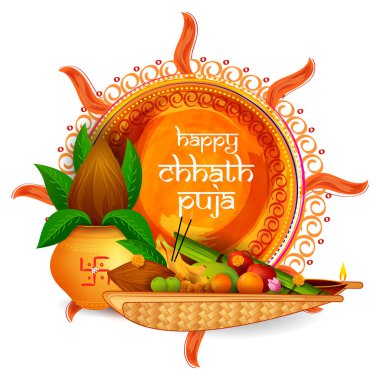 Geleneksel Bhiar, Bengal ve Nepal Chhas Puja Festivali