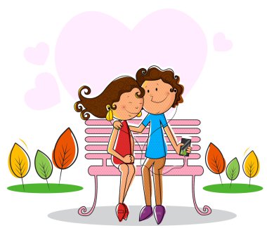 Çift kulaklık aracılığıyla müzik dinleme seviyorum