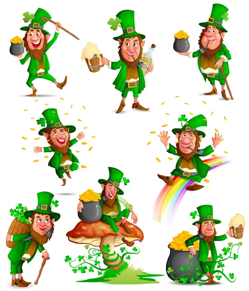 Saint Patricks Day — Stock Vector