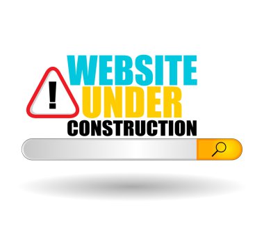 İnşaat Altında Web Sitesi