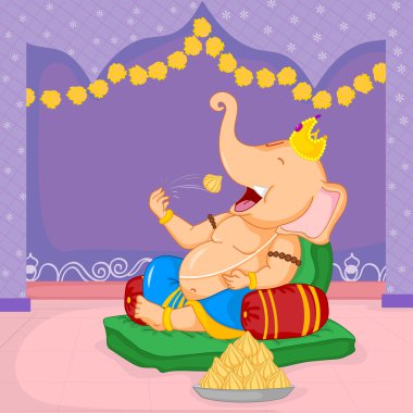 Mutlu Ganesh Chaturthi