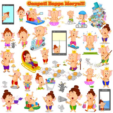 Mutlu Ganesh Chaturthi