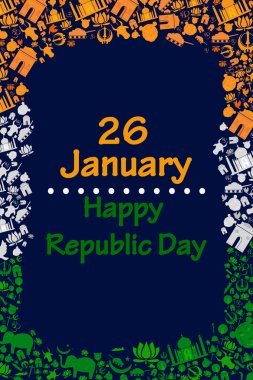 Hindistan Cumhuriyet Günü kutlu olsun.