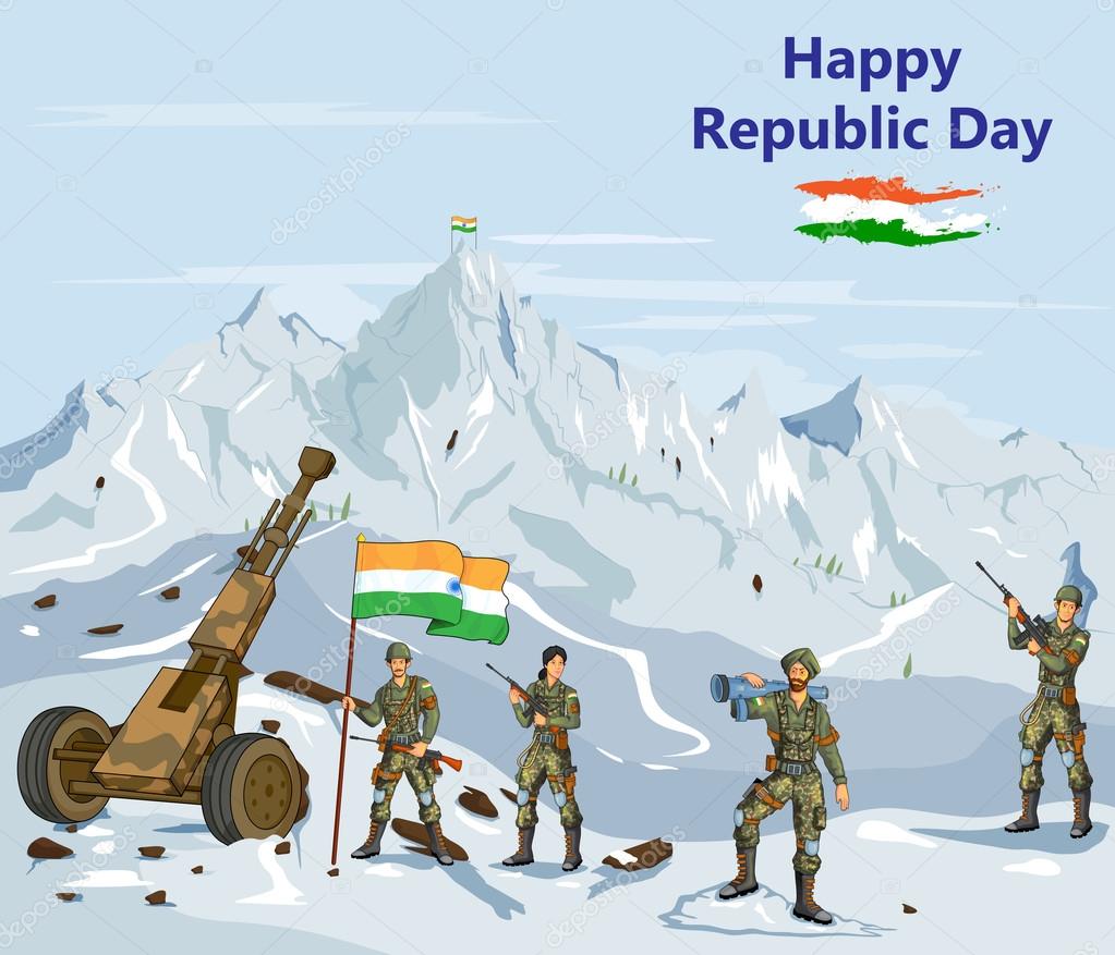 Happy Republic Day of India
