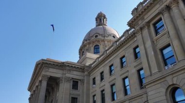 Alberta Yasama Meclisi Edmonton, Alberta