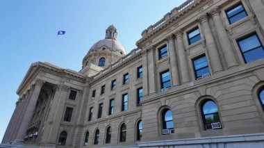 Alberta Yasama Meclisi Edmonton, Alberta