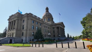 Alberta Yasama Meclisi Edmonton, Alberta