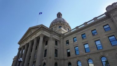 Alberta Yasama Meclisi Edmonton, Alberta