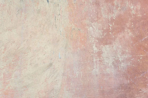 Sıcak Gölgeler Sıva Desenli Dış Grunge Duvar Dokusu Eski Soyan — Stok fotoğraf