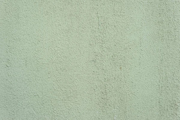 Bir Sokak Evinin Duvarında Eski Yeşil Alçı Dokusu Soyut Renkli — Stok fotoğraf