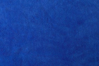 Parça materyalinin havlu dokusu yaklaşımı.