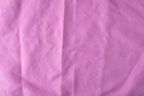 背景花纹墙纸,深红色粉红微纤维织物 — 图库照片
