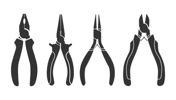 ペンチ やっとこ ヴィンテージの彫刻 ストックベクター C Morphart