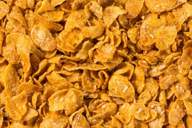 Mısır gevreği arka plan dokusu