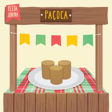 Paçoca - Peanut Candy