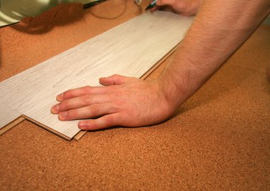 Yükleme laminat