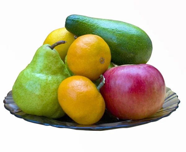 Fruits  isolated — Stock Photo, Image