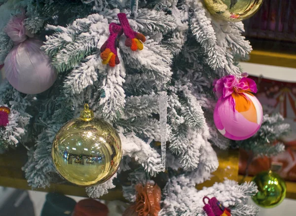 Noel ağacı süslemeleri