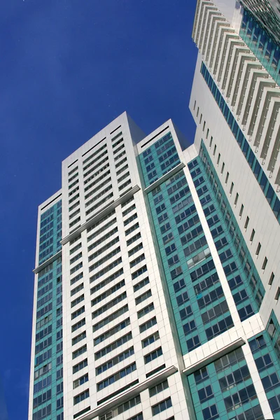 High modern building — Stock Photo, Image