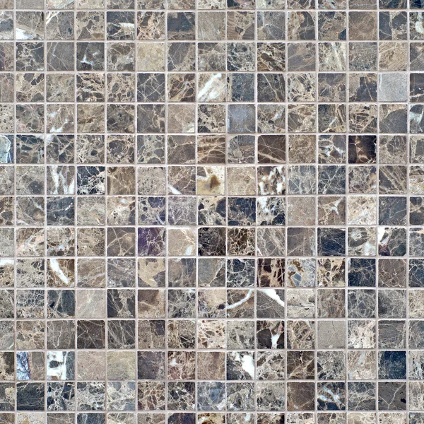 Mosaic tiles wall — Stock Photo, Image