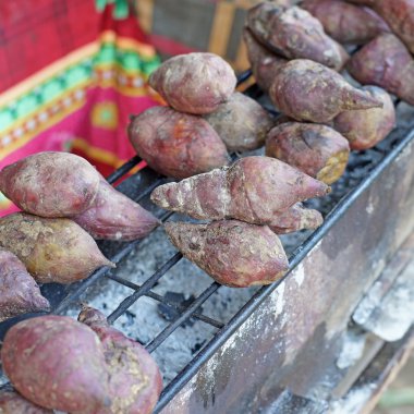 kızarmış patates