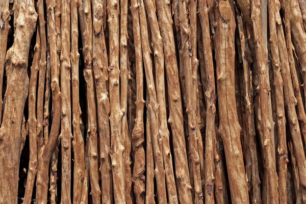 Pila de tronco de madera como fondo —  Fotos de Stock