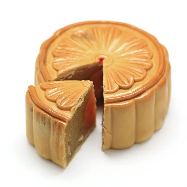 Moon cake — Stock Photo, Image