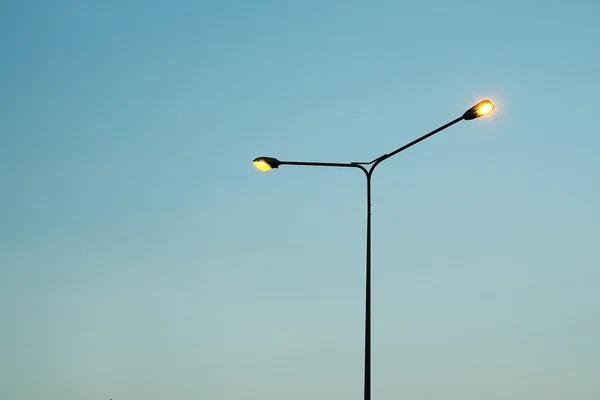 Streetlight — Stock Photo, Image