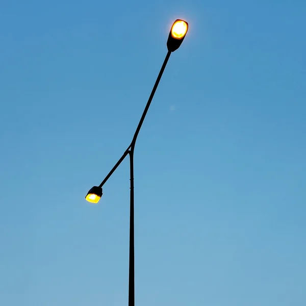 Streetlight — Stockfoto