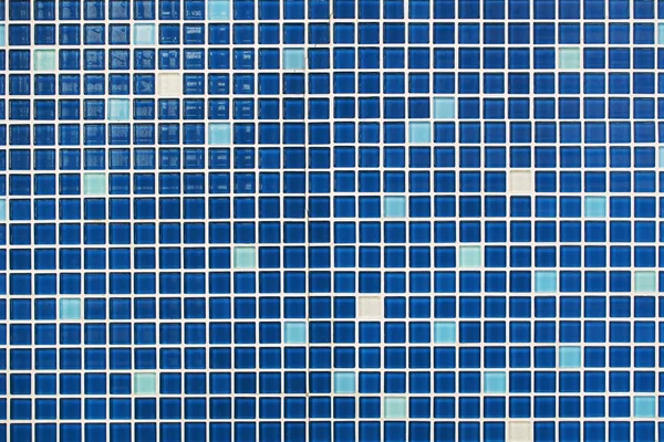 Mosaico azulejos pared — Foto de Stock
