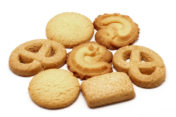 Soubor cookie — Stock fotografie