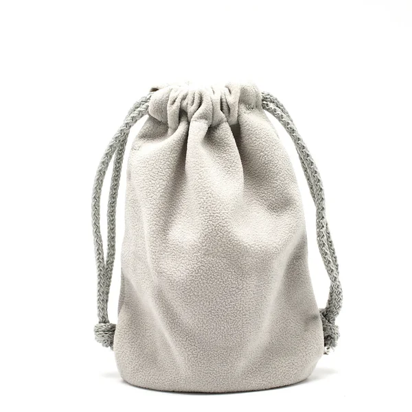 Küçük kumaş çanta — Stok fotoğraf