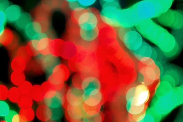 Luz Bokeh — Foto de Stock