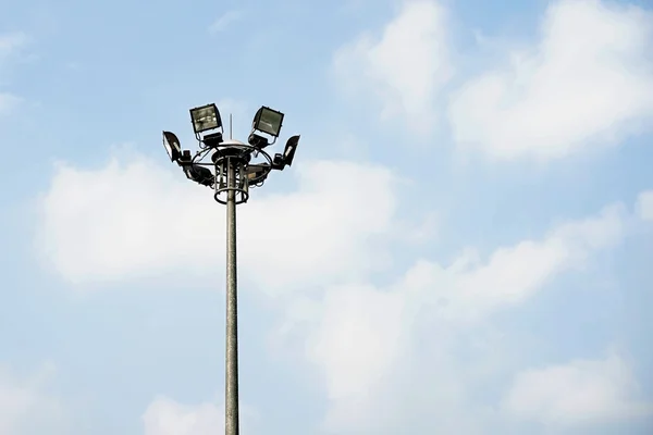 Poste ligero deporte —  Fotos de Stock