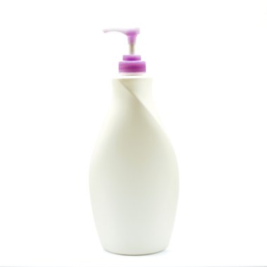 Plastik pompa şişe