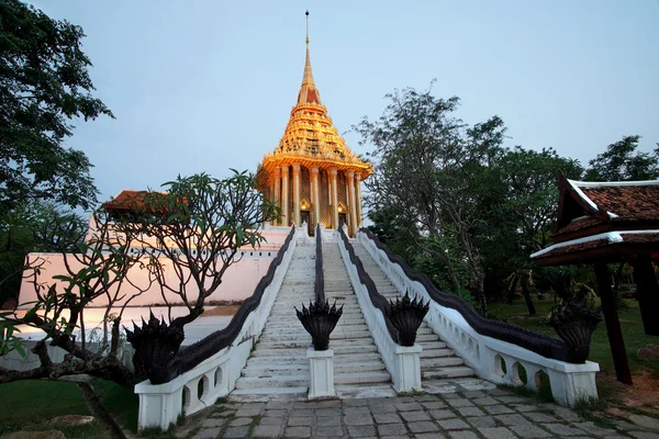 Thailändischer Tempel — Stockfoto