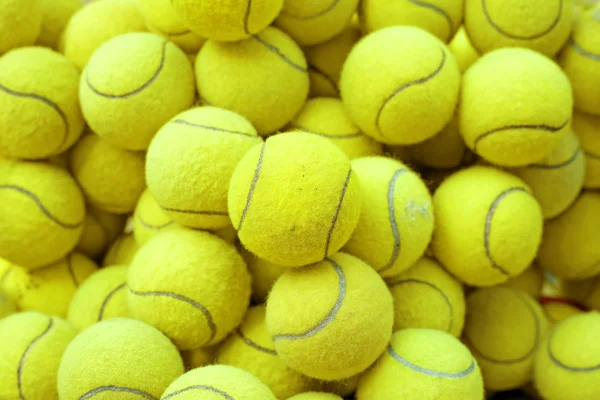 Tennisball — Stockfoto