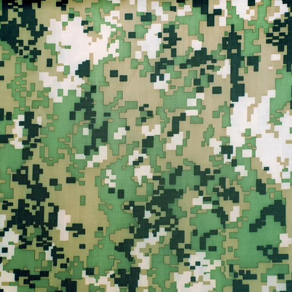 Digital camouflage as background or pattern — Stock Photo, Image