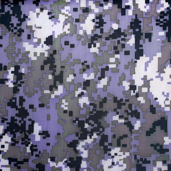 Digital camouflage as background or pattern — Stock Photo, Image