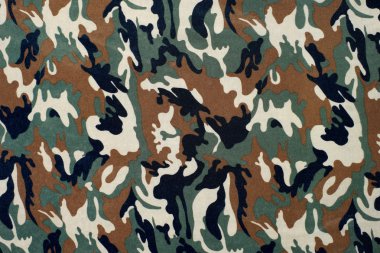 arka plan olarak kamuflaj