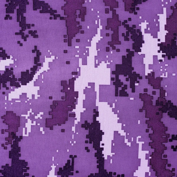 exotic color digital camouflage as background or pattern