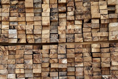 güdük yığını olarak arka plan veya doku