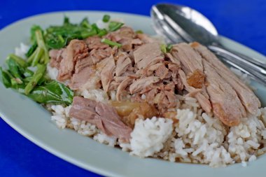 pilav Komposto domuz bacak