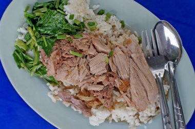 pilav Komposto domuz bacak