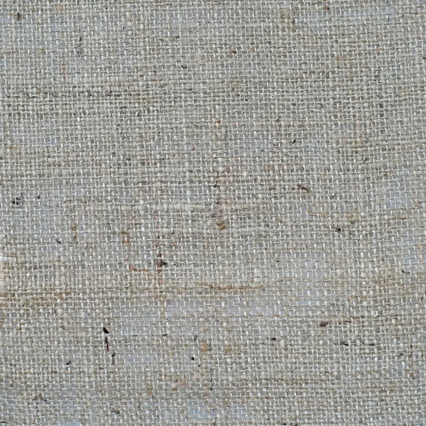 Arka plan veya doku olarak çuval bezi veya keten kumaş — Stok fotoğraf