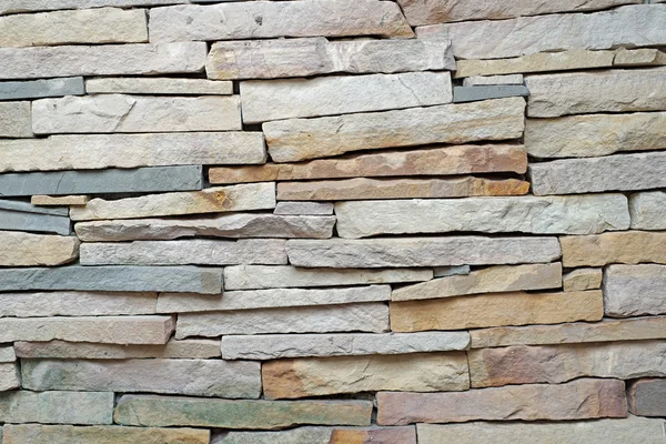 Parede de pedra fundo ou textura — Fotografia de Stock