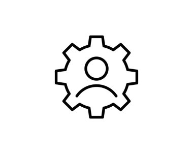 Bilgi grafikleri, web siteleri ve yazdırma ortamları için uygun bir ikon. Renkli vektör, düz simge, klipsleme sanatı