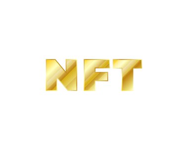 NFT Fon Dışı Token, NFT Metni, NFT Logosu, Fon Dışı Token Vector Posteri, Yeni Dijital Para Birimi, Dijital Sanat Aktarımı, Resimli Arkaplan.